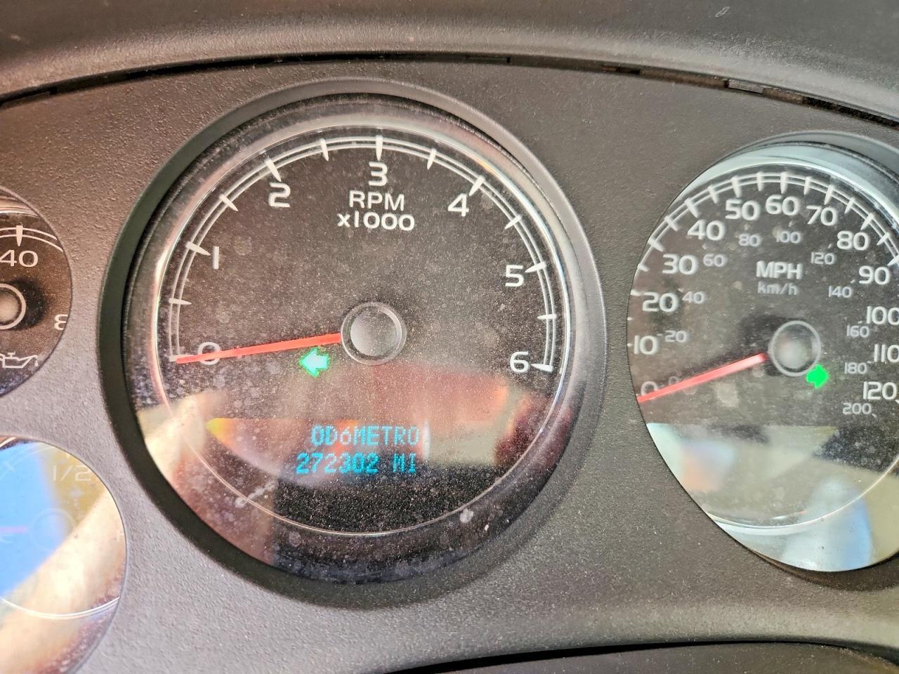 2007 CHEVROLET Tahoe