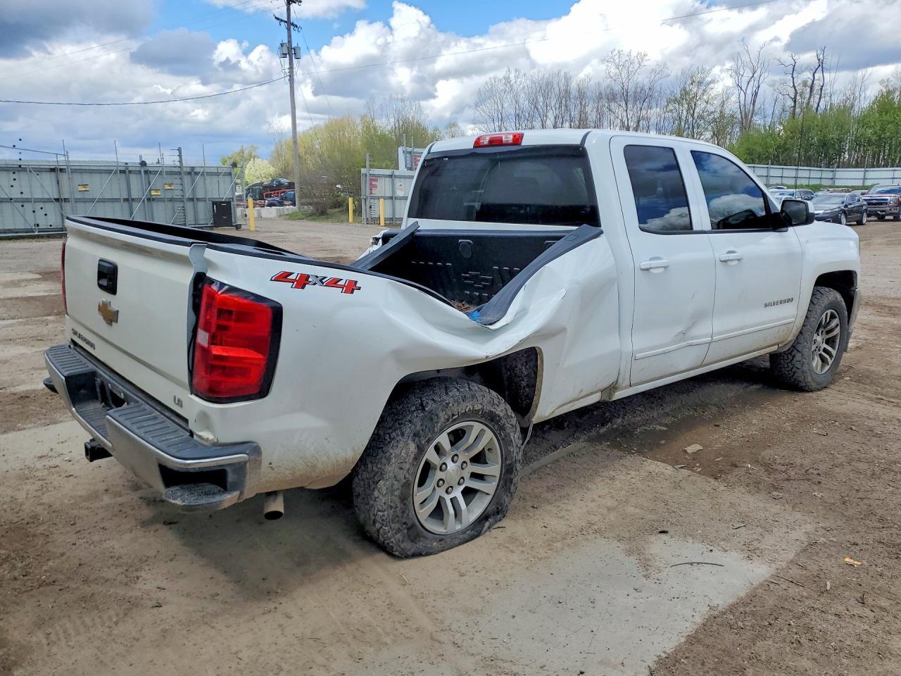 2019 CHEVROLET Silverado