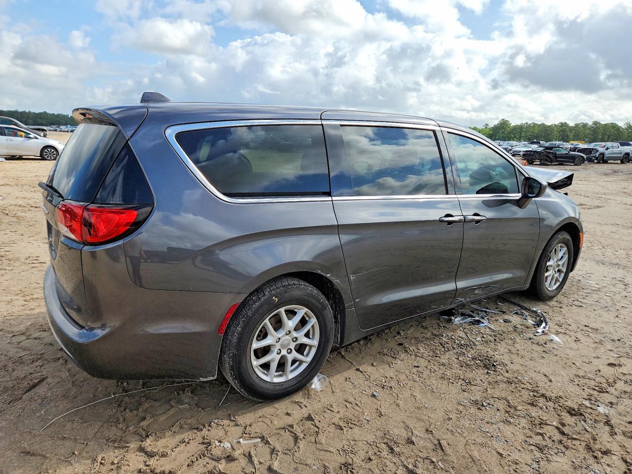 2020 CHRYSLER Pacifica