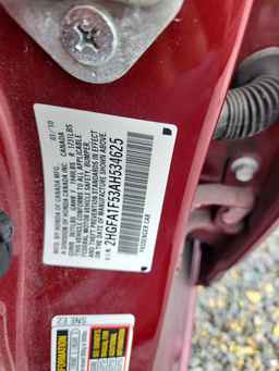 2010 HONDA CIVIC