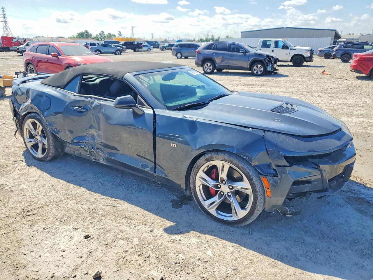 2023 CHEVROLET Camaro