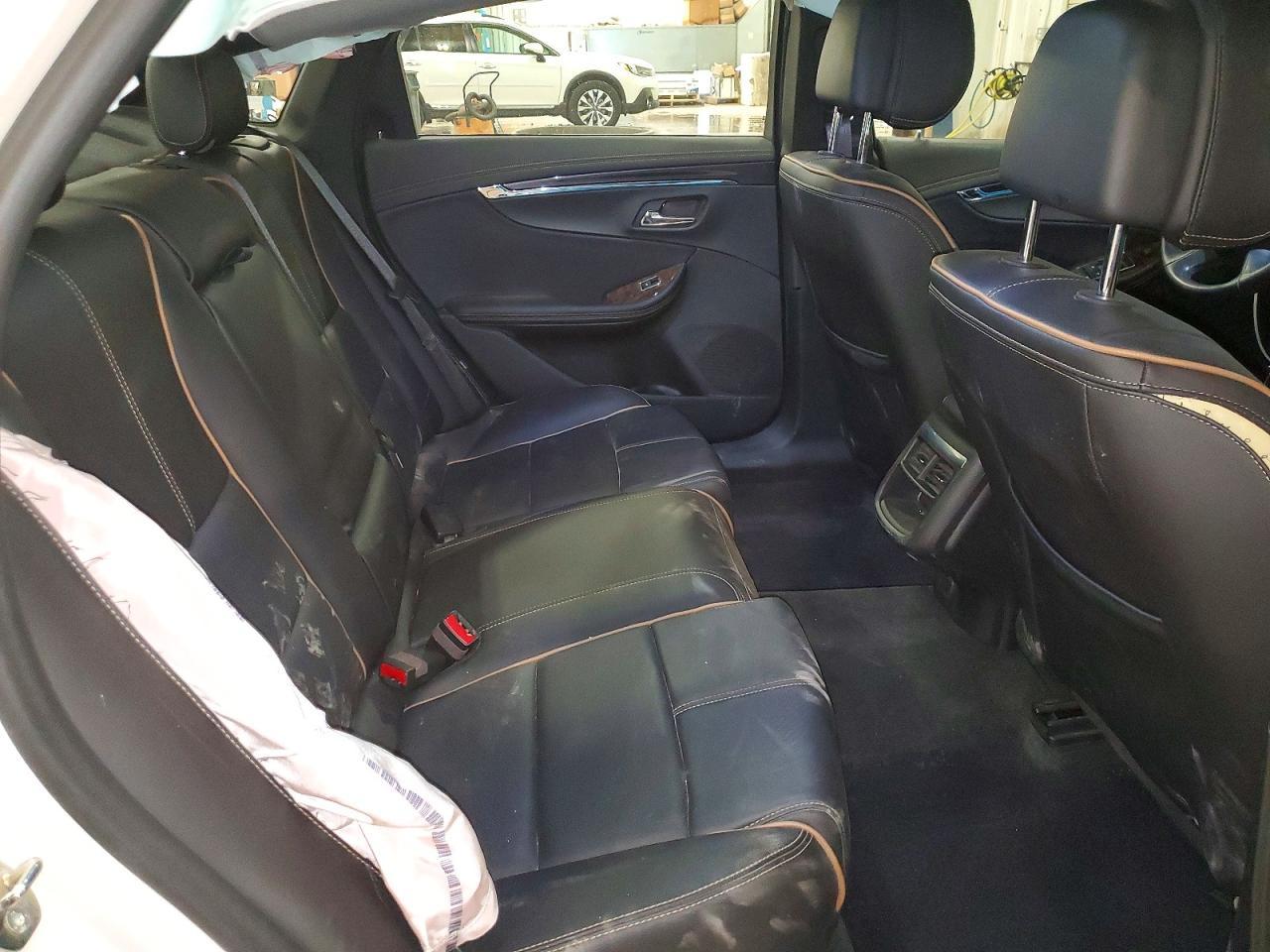 2014 CHEVROLET IMPALA