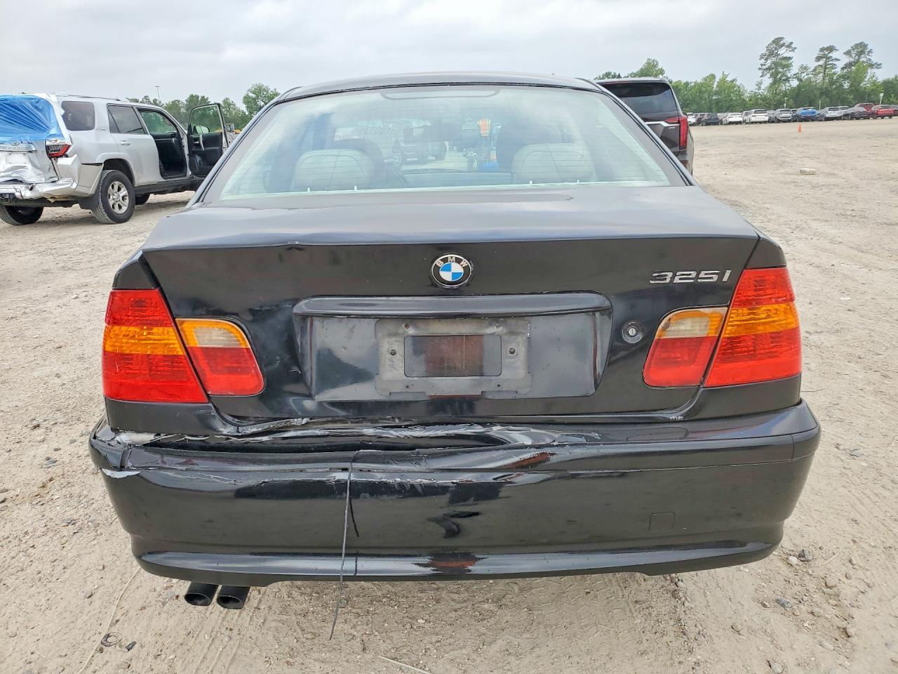 2002 BMW 3 SERIES