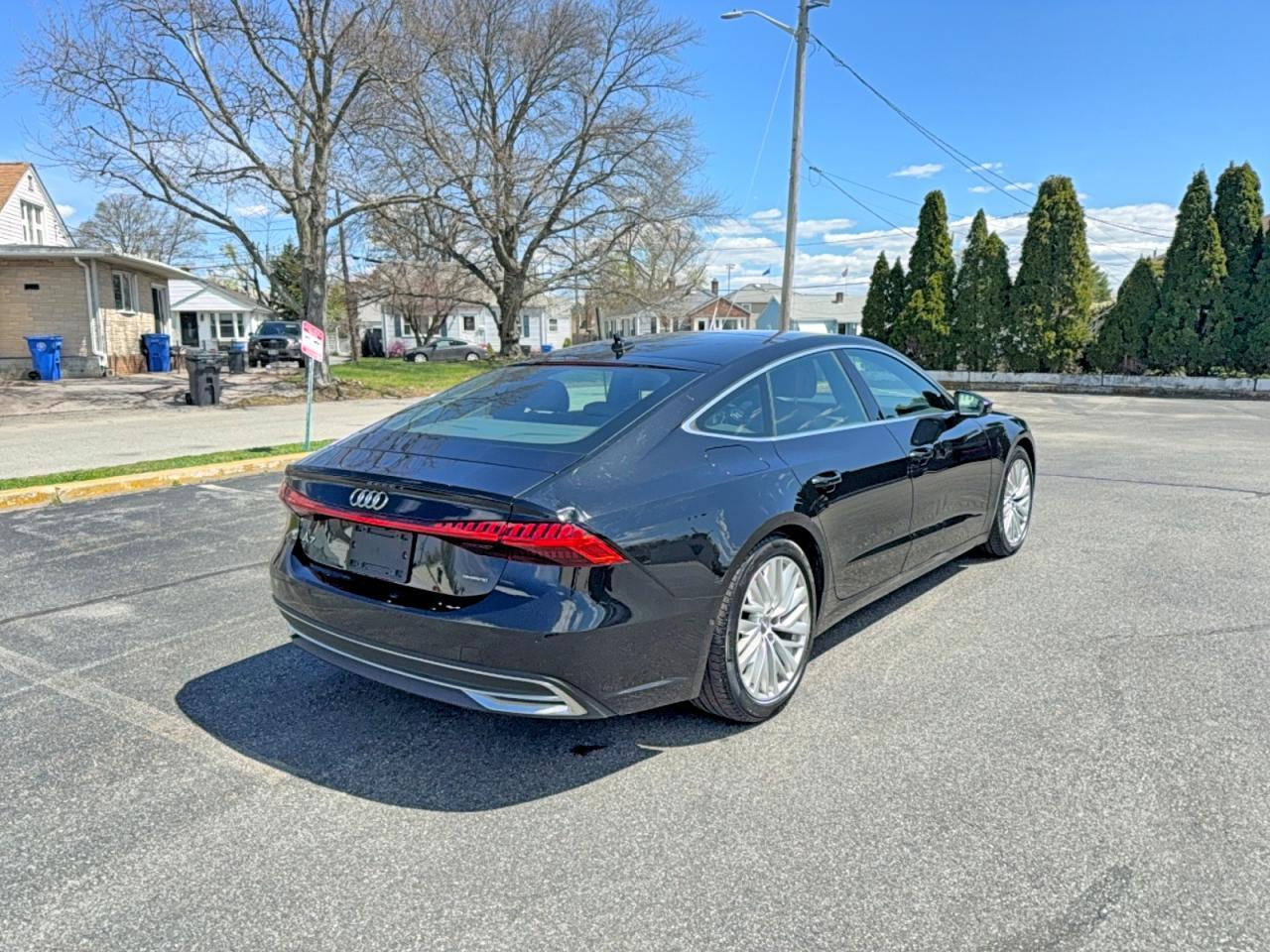 2019 AUDI A7