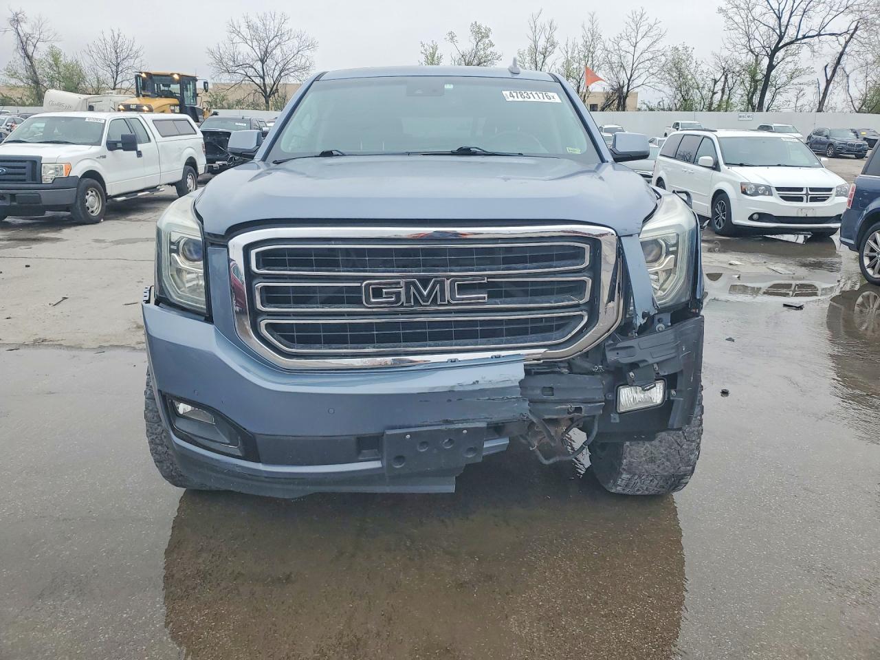 2016 GMC Yukon