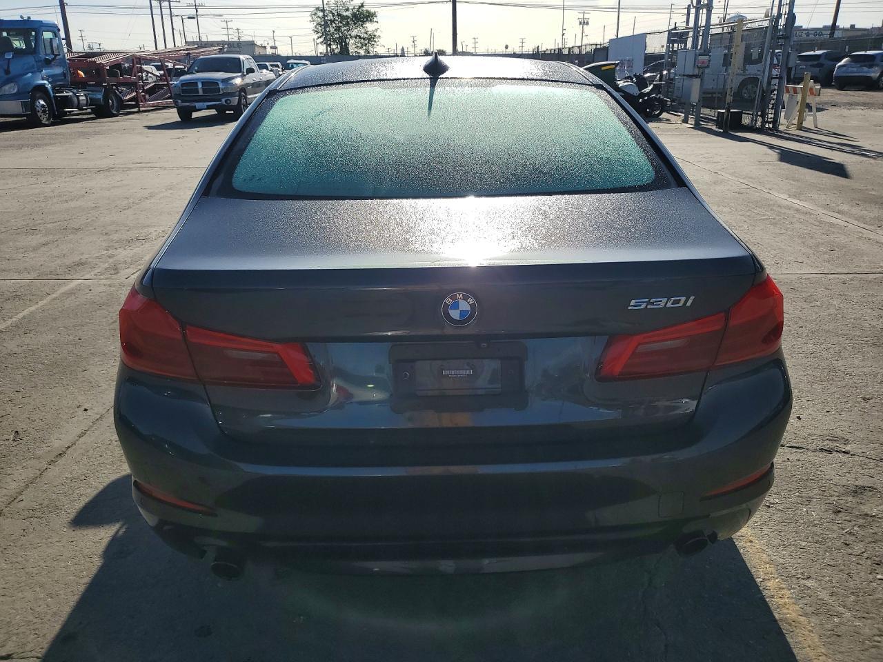 2020 BMW 5 series