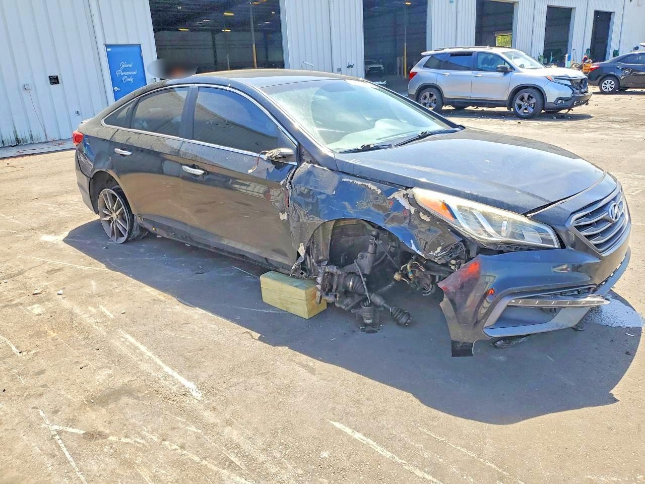 2015 HYUNDAI SONATA