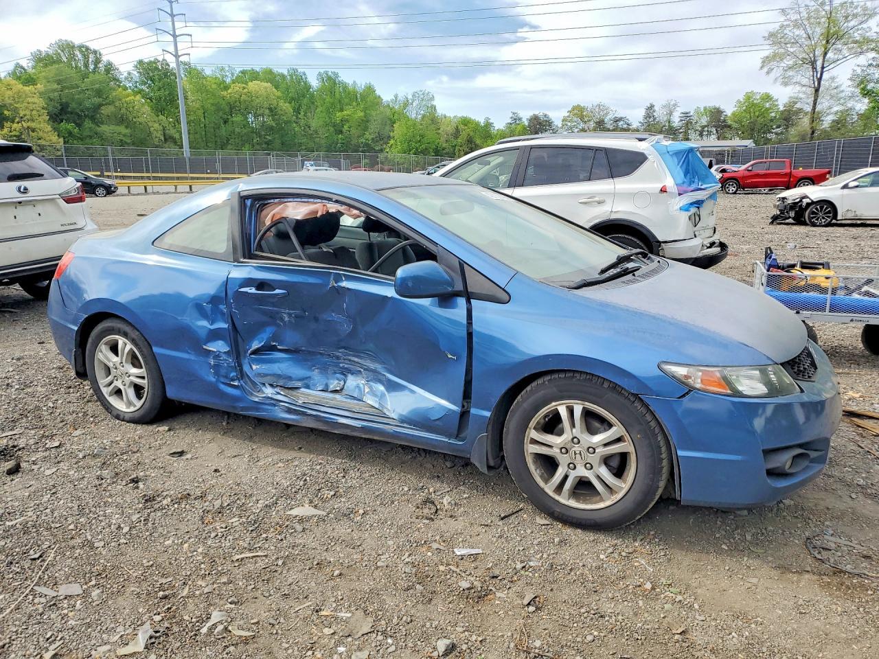 2010 HONDA CIVIC