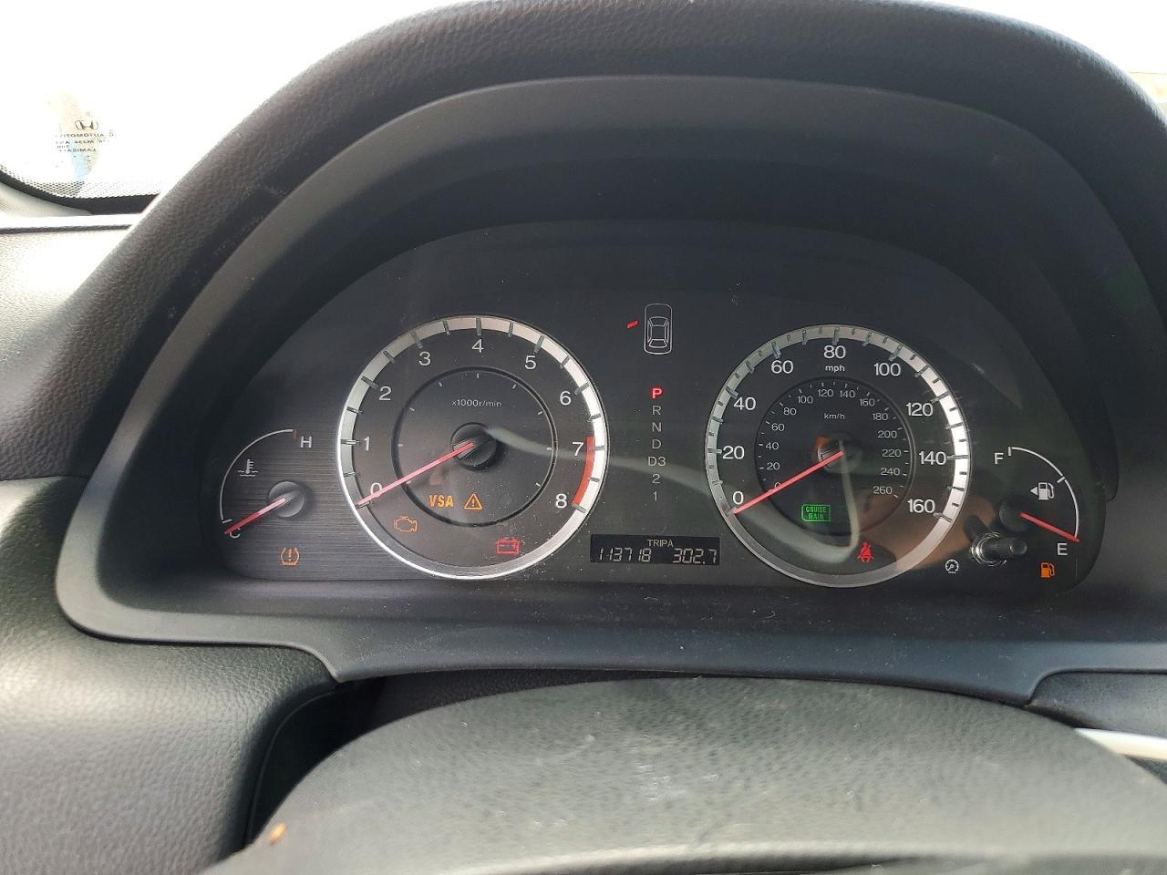 2008 HONDA ACCORD