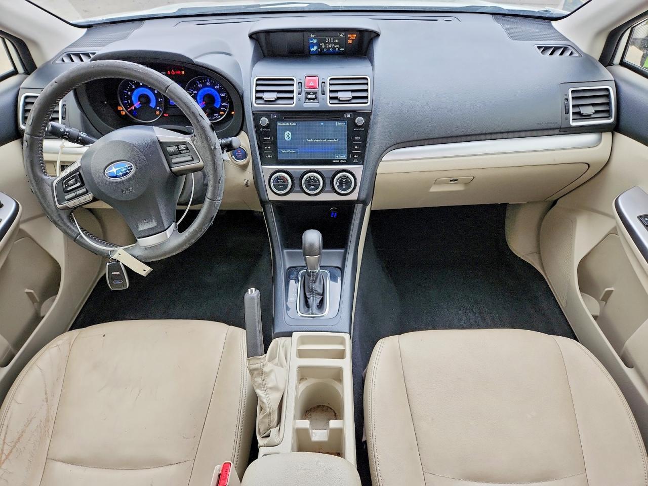 2015 SUBARU XV Crosstrek