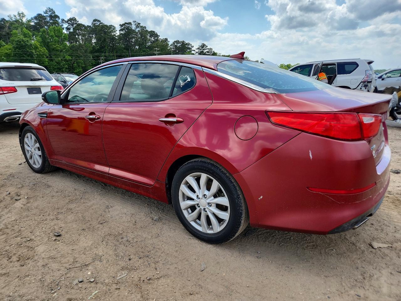 2014 KIA OPTIMA