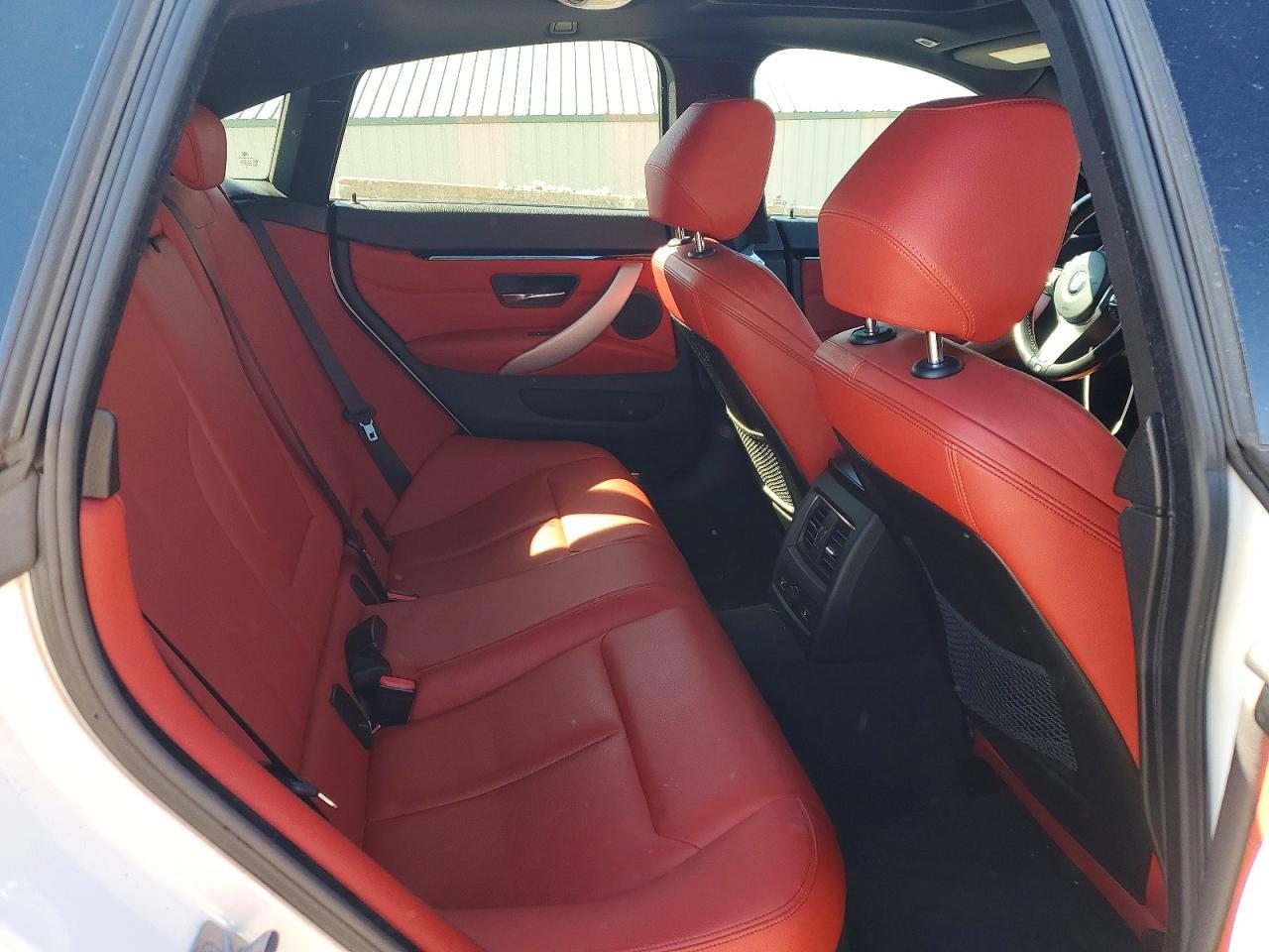 2017 BMW 4 Series