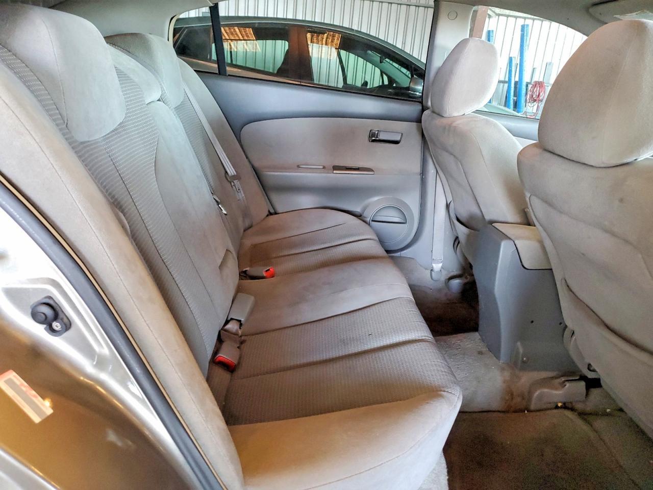 2006 NISSAN ALTIMA