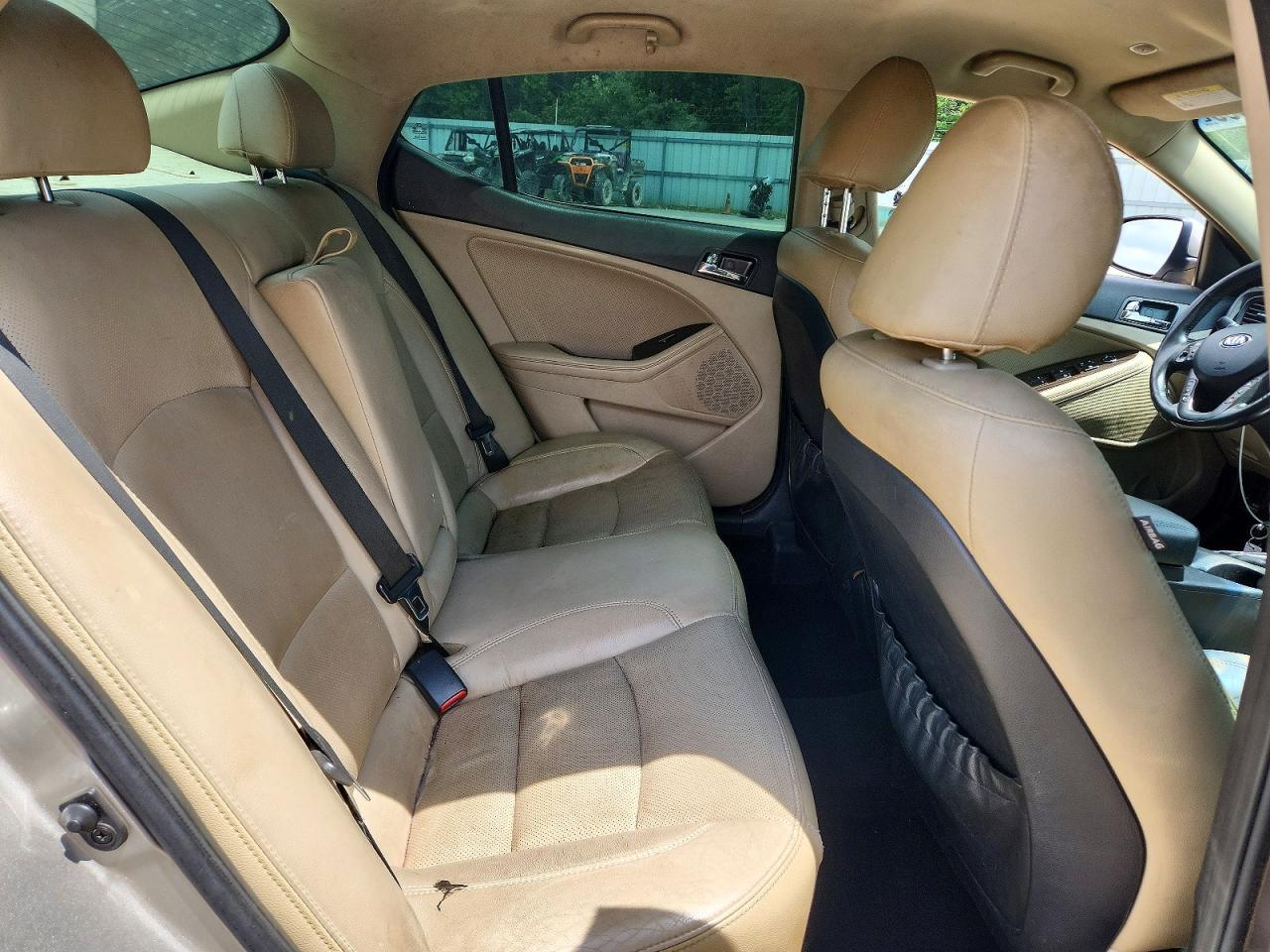 2013 KIA OPTIMA