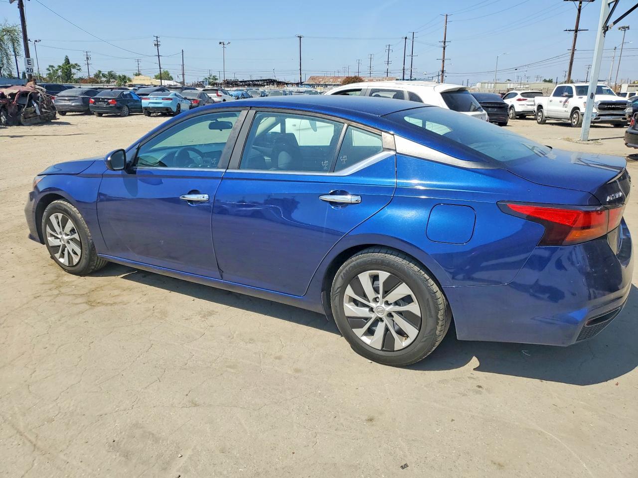 2021 NISSAN ALTIMA