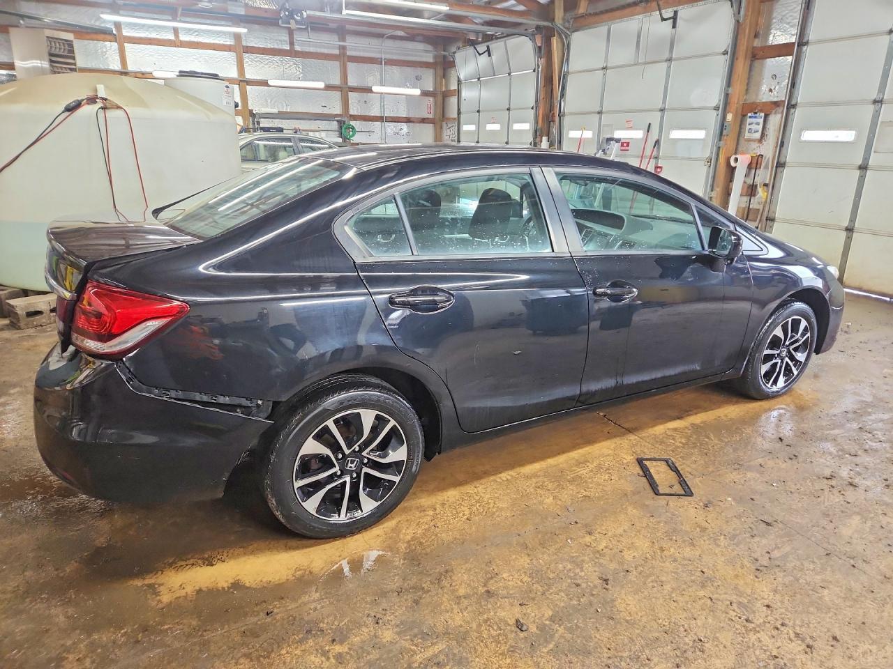 2014 HONDA CIVIC