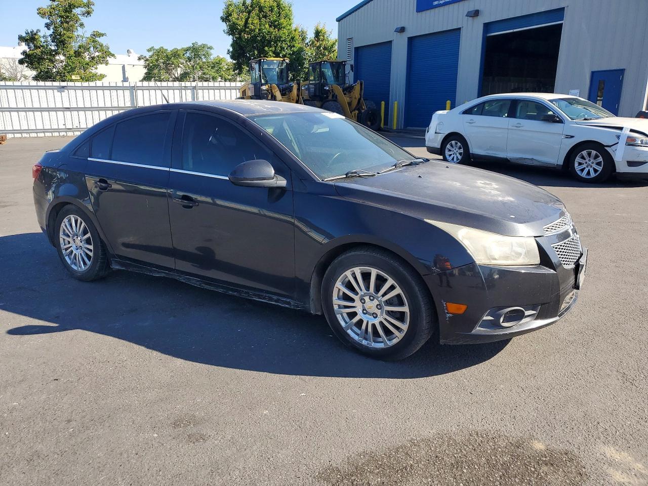 2012 CHEVROLET CRUZE