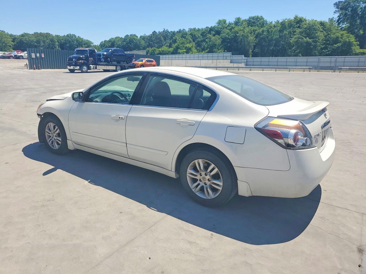2012 NISSAN ALTIMA