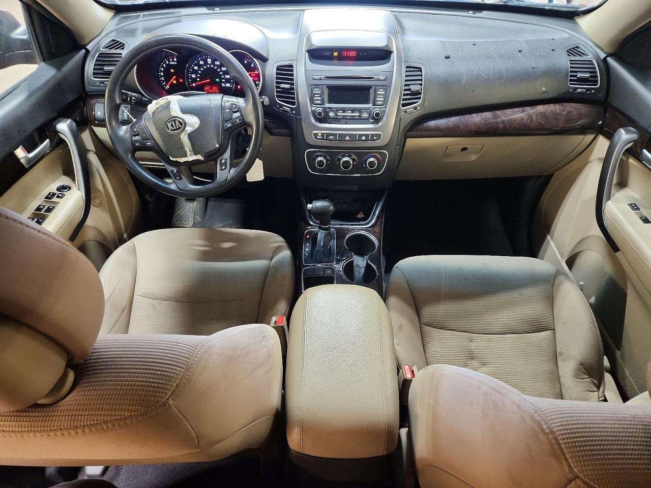 2014 KIA SORENTO