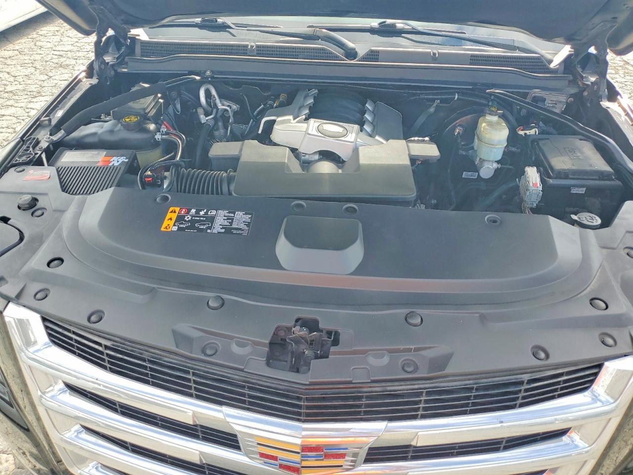 2020 CADILLAC Escalade ESV