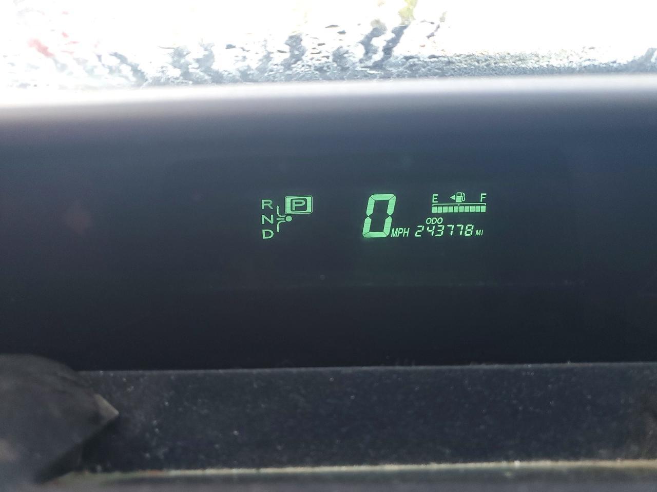 2009 TOYOTA PRIUS