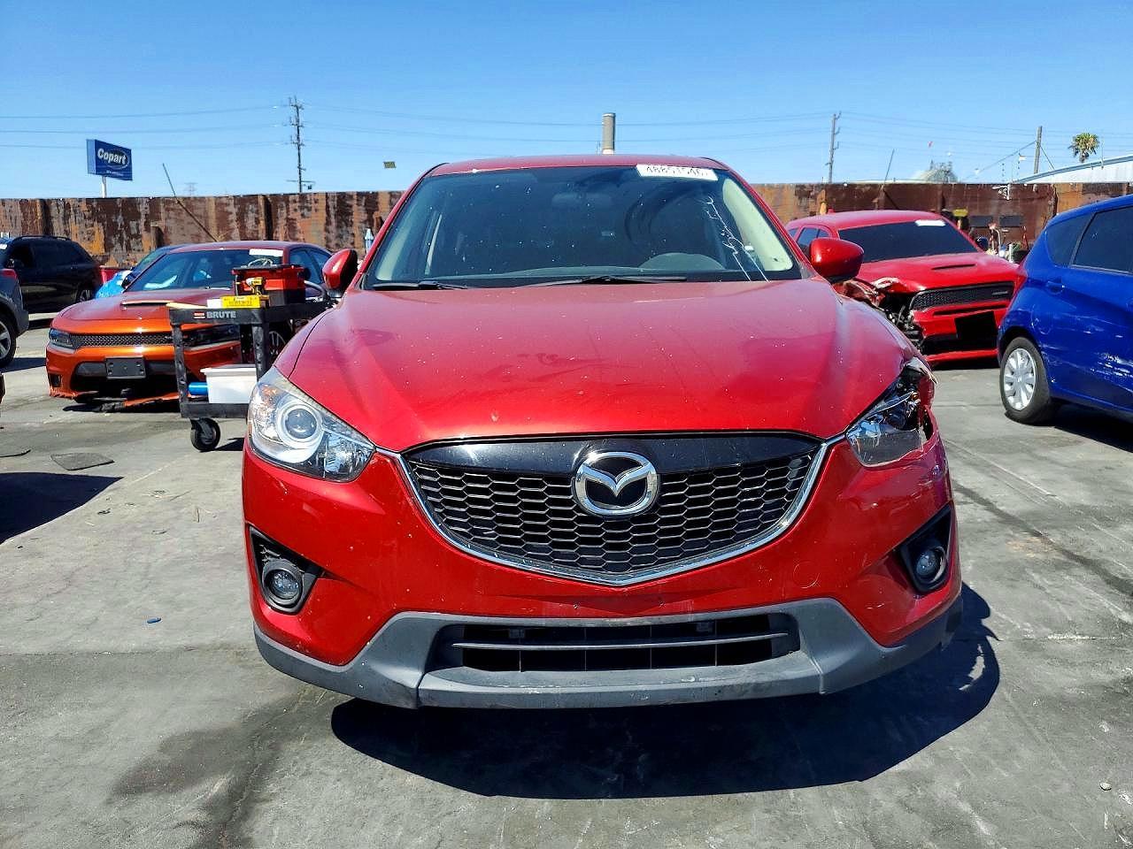 2015 MAZDA CX-5