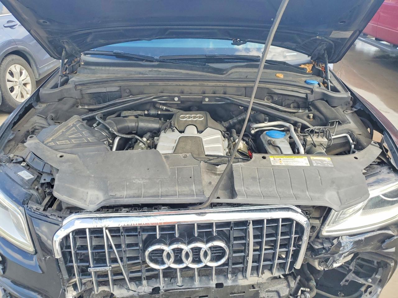 2014 AUDI Q5