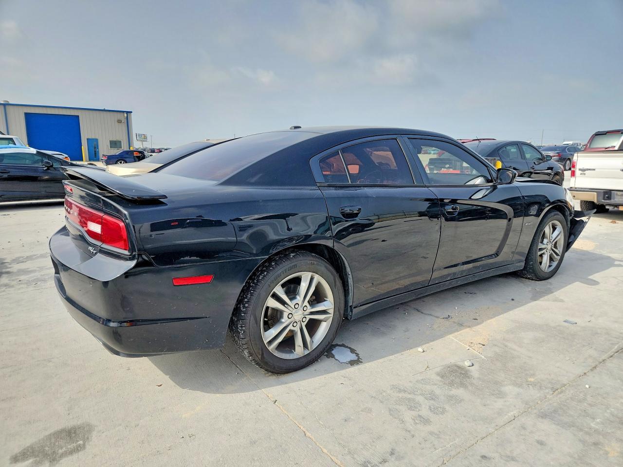 2014 DODGE CHARGER