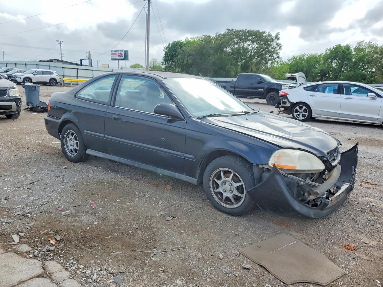 1998 HONDA CIVIC