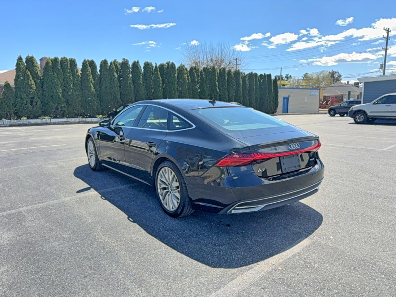 2019 AUDI A7