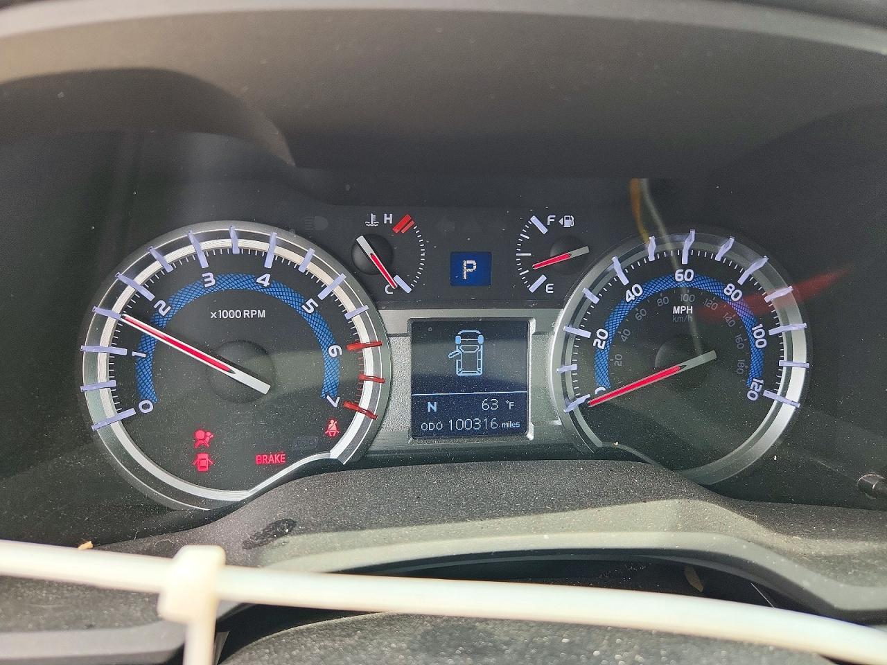 2018 TOYOTA 4Runner