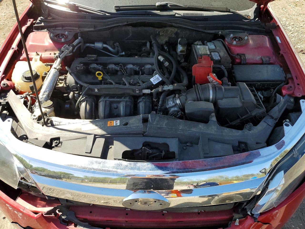 2012 FORD FUSION
