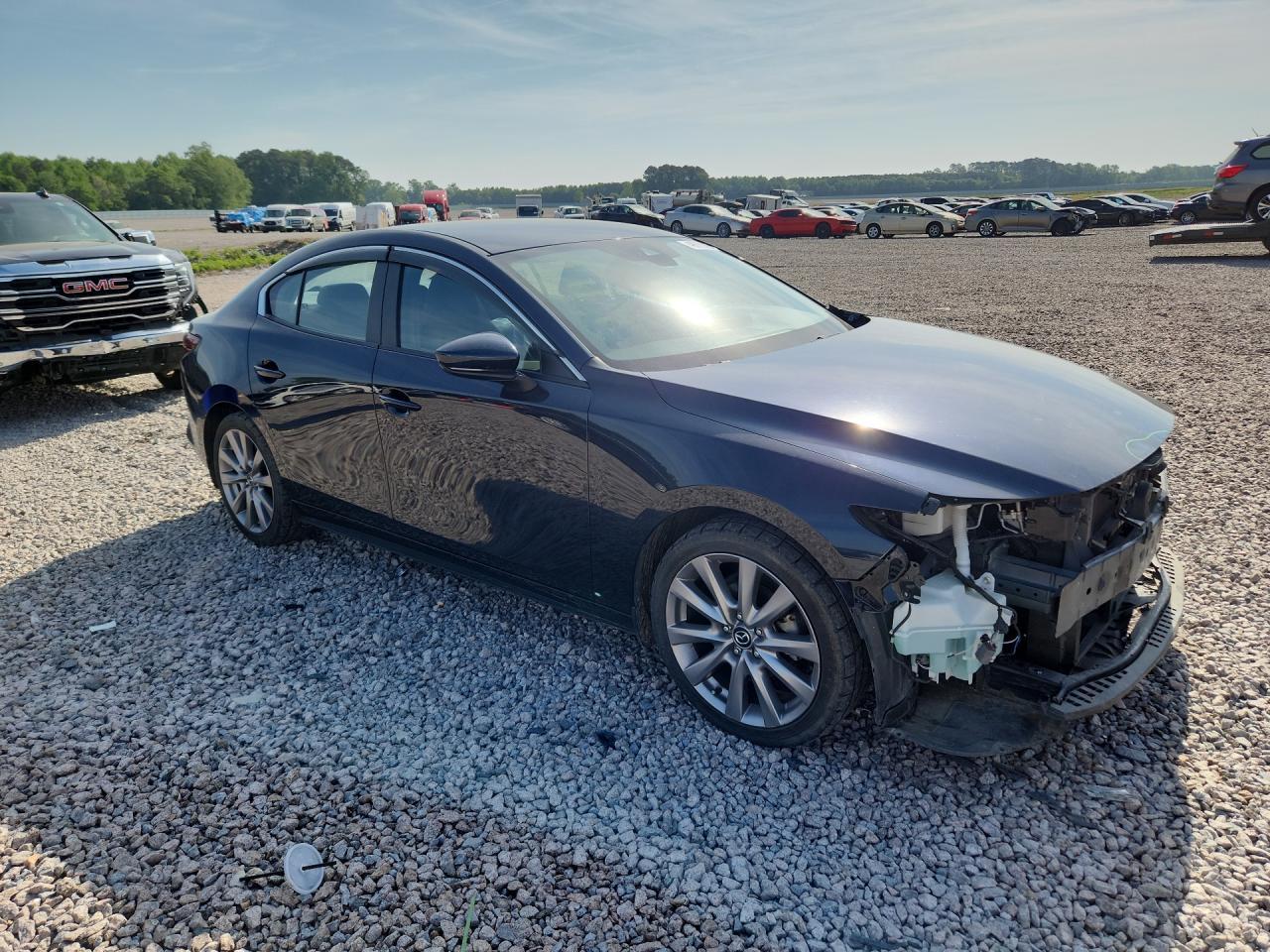 2021 MAZDA 3