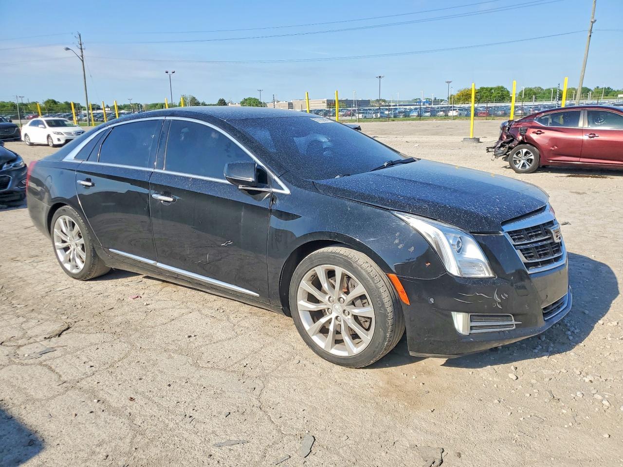 2016 CADILLAC XTS