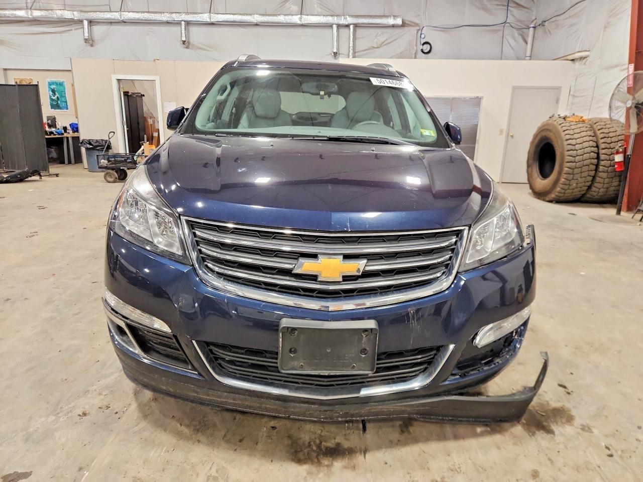 2017 CHEVROLET TRAVERSE