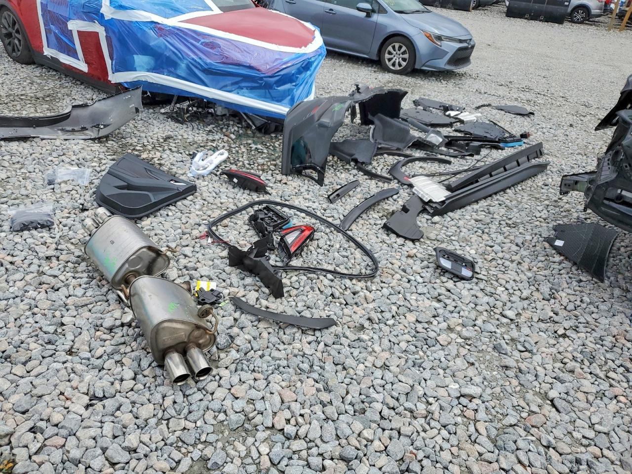 2025 SUBARU WRX
