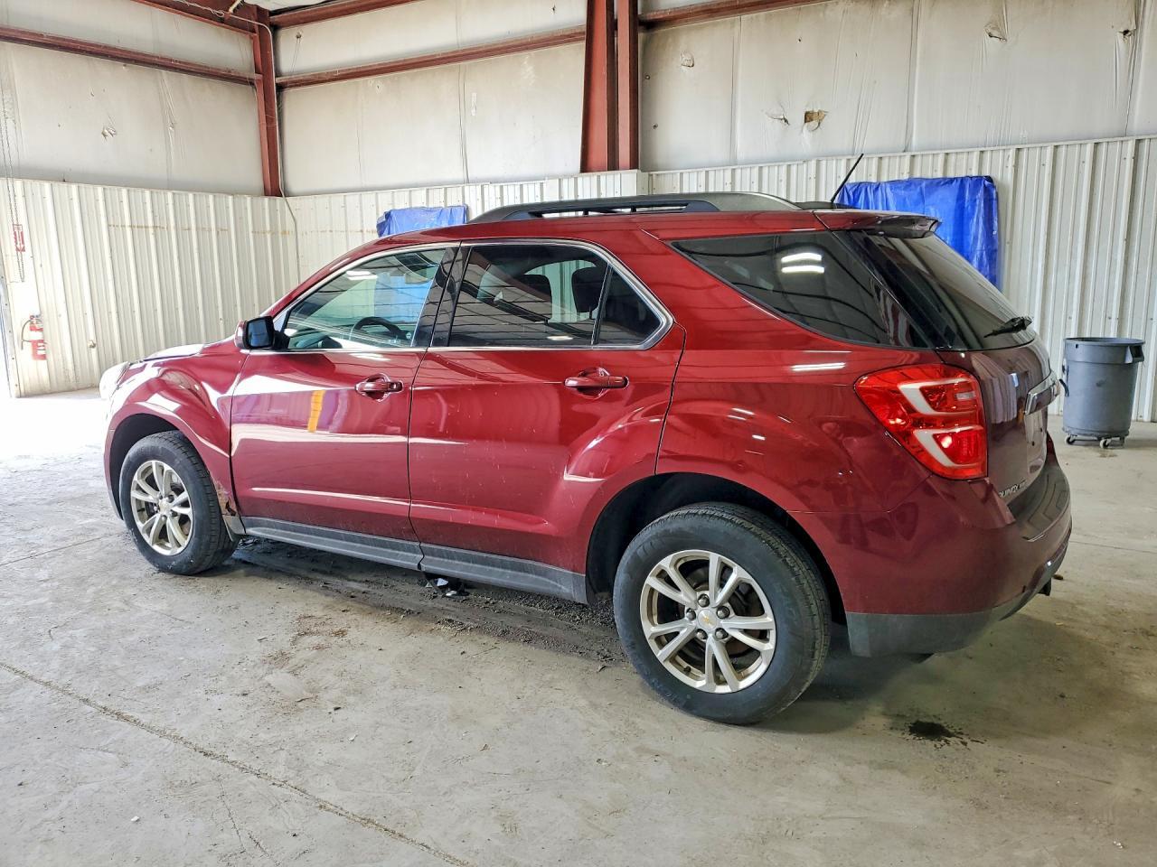 2017 CHEVROLET EQUINOX
