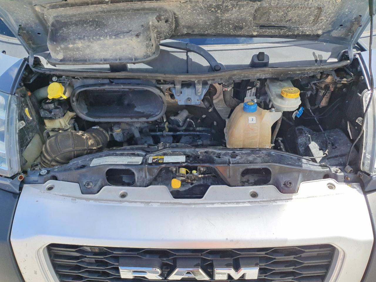 2020 RAM ProMaster 3500