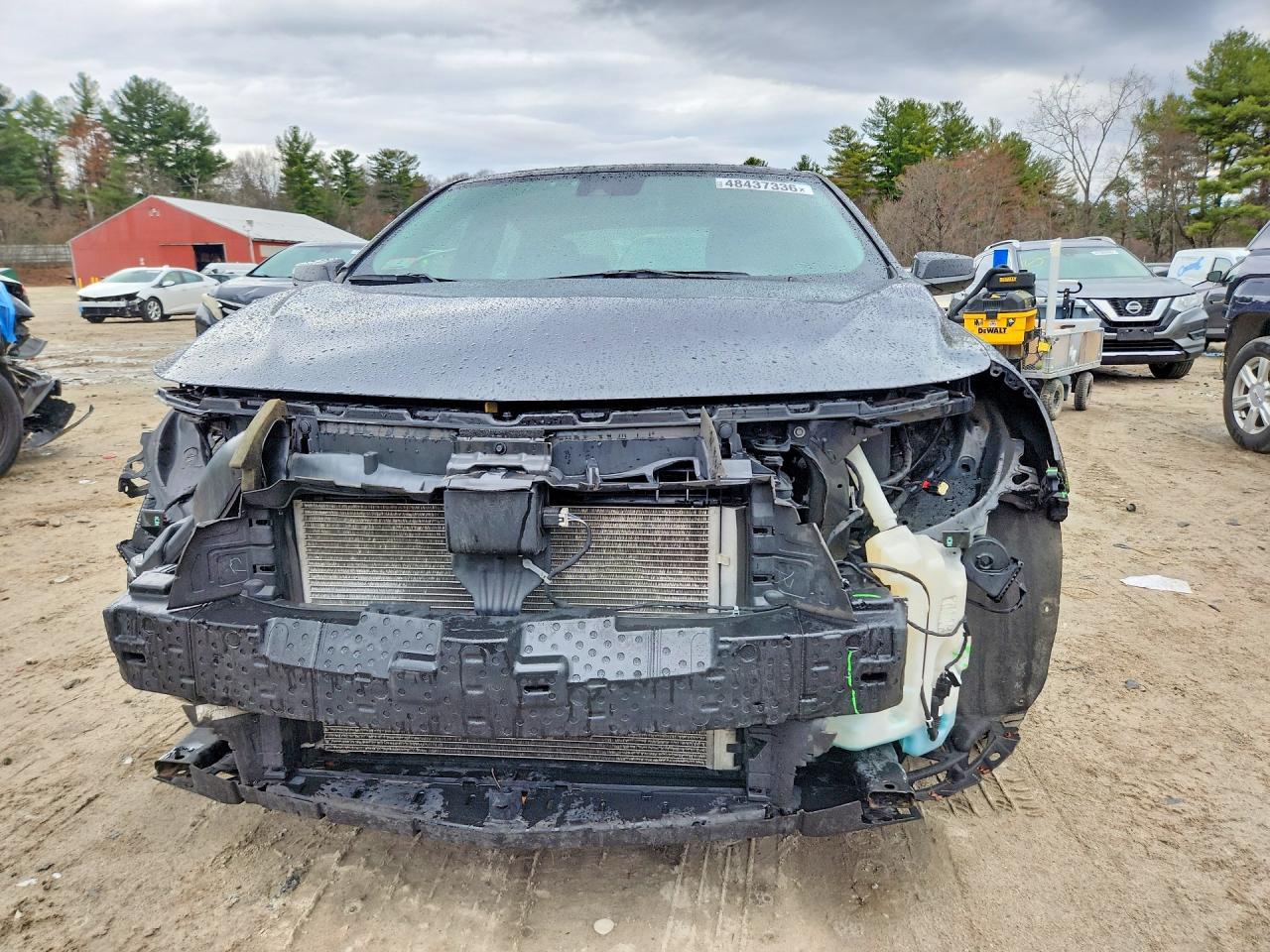 2016 CHEVROLET MALIBU