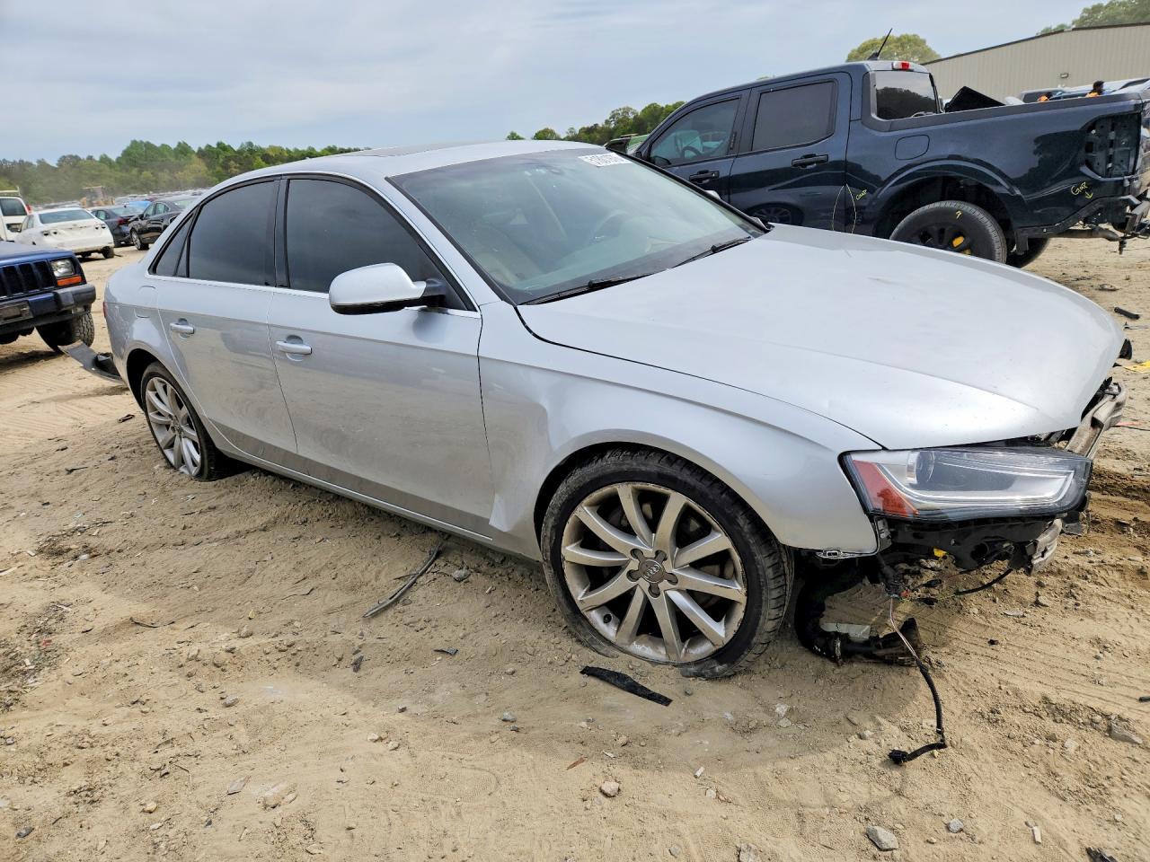 2013 AUDI A4
