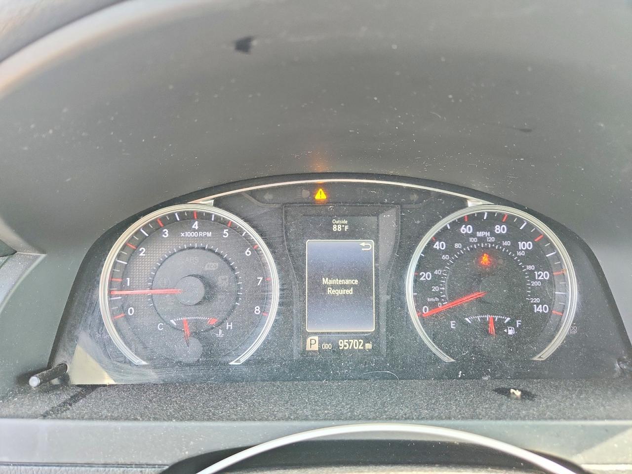 2017 TOYOTA CAMRY