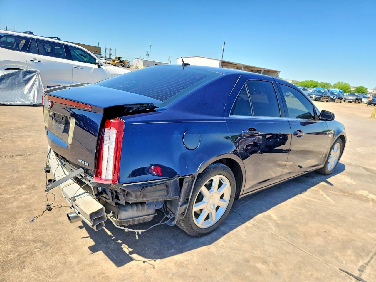 2006 CADILLAC STS