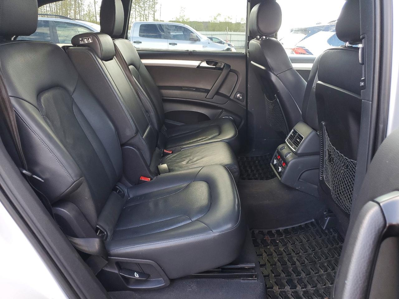 2014 AUDI Q7
