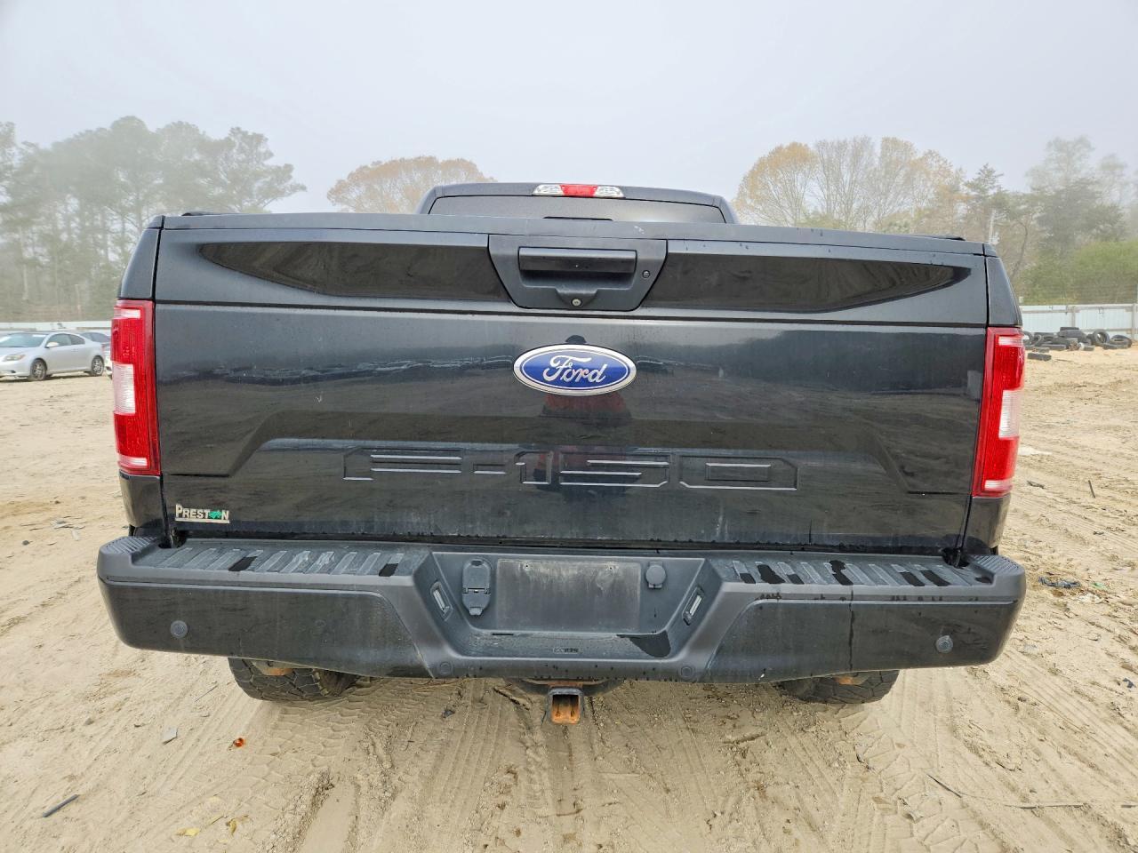 2018 FORD F-150 Lightning