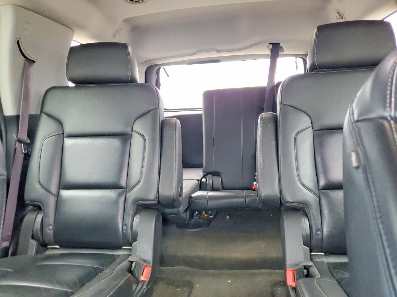 2017 CHEVROLET Tahoe