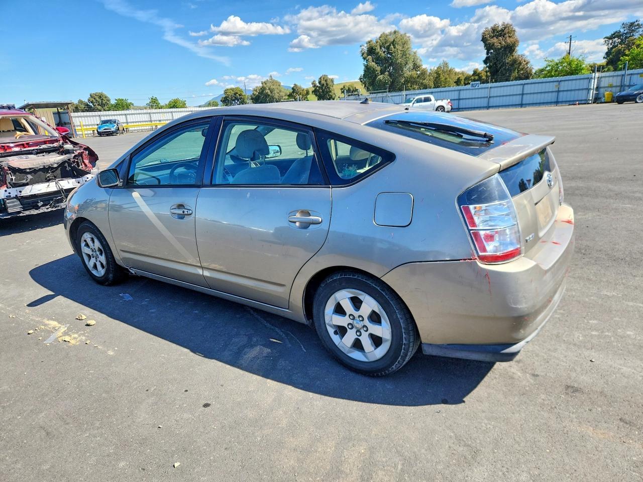 2005 TOYOTA PRIUS