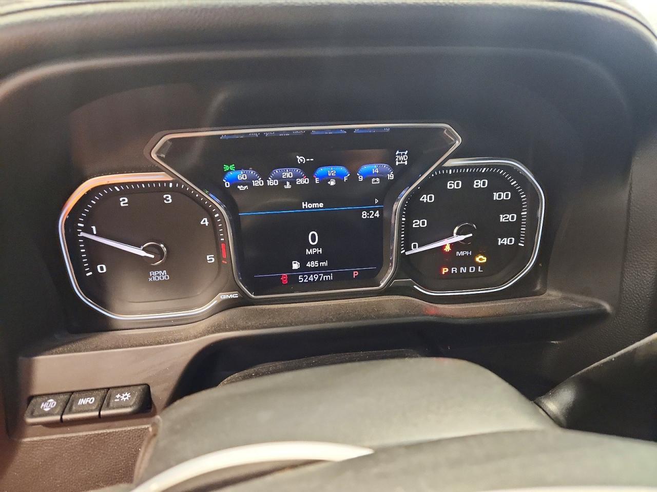 2021 GMC Sierra