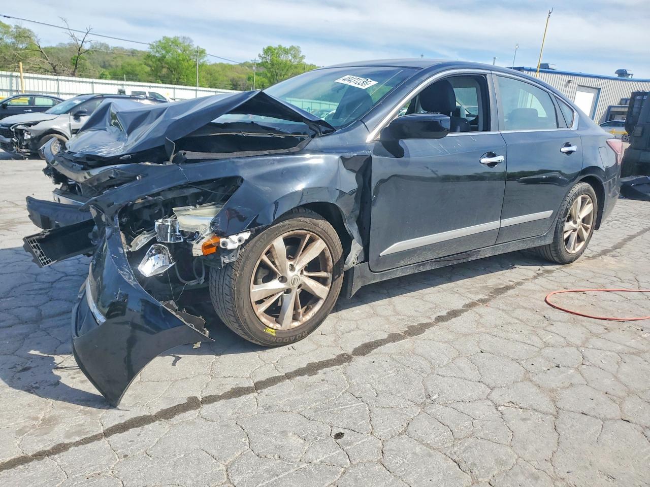 2015 NISSAN ALTIMA