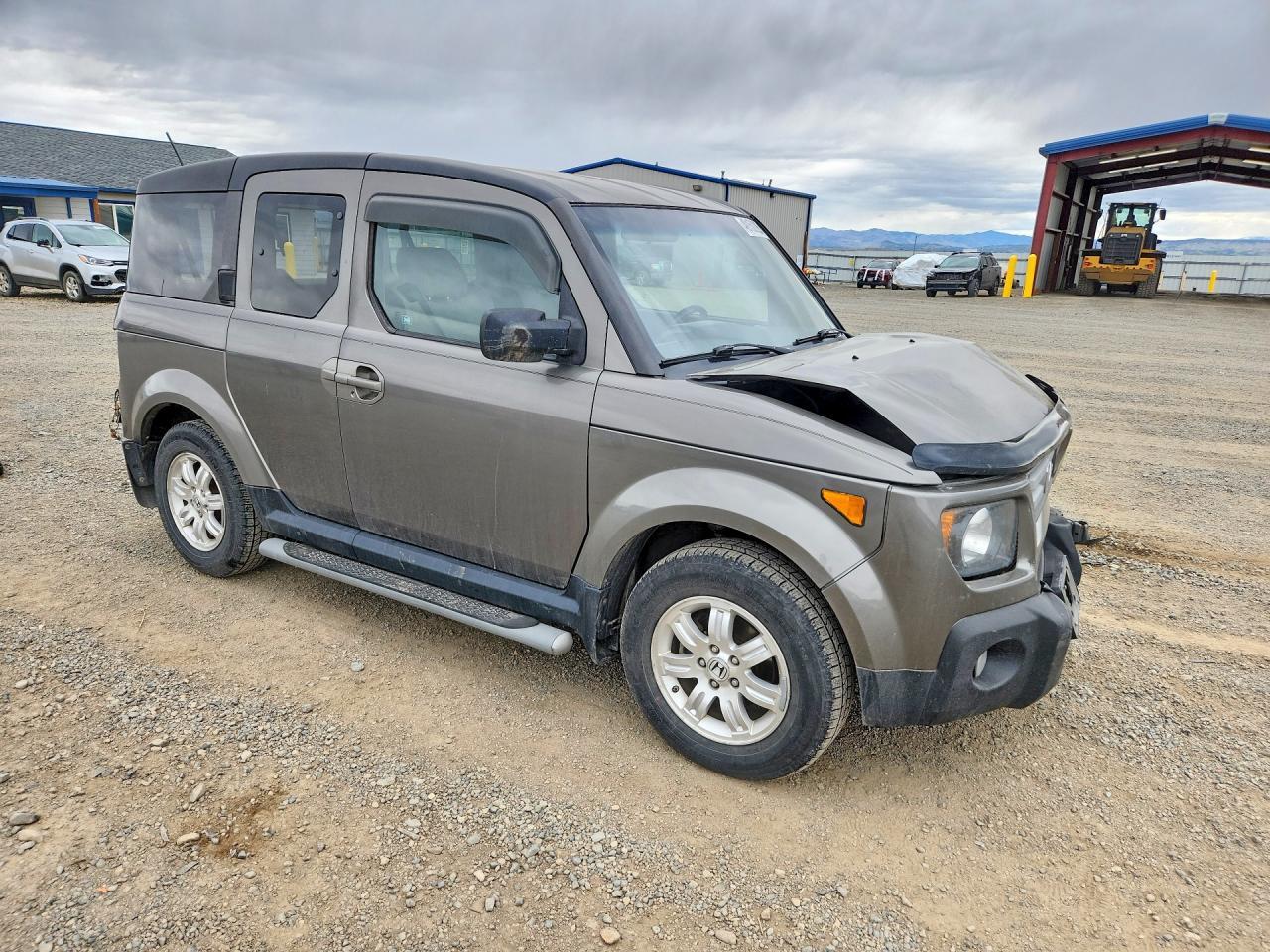 2008 HONDA Element