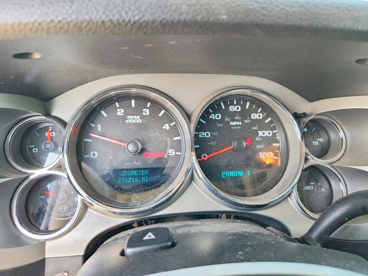 2008 CHEVROLET Silverado 2500